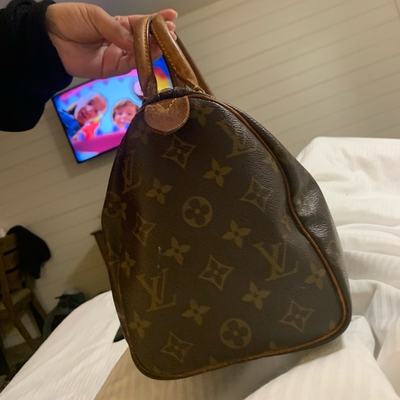Lv speedy authentic - Picture 3 of 7